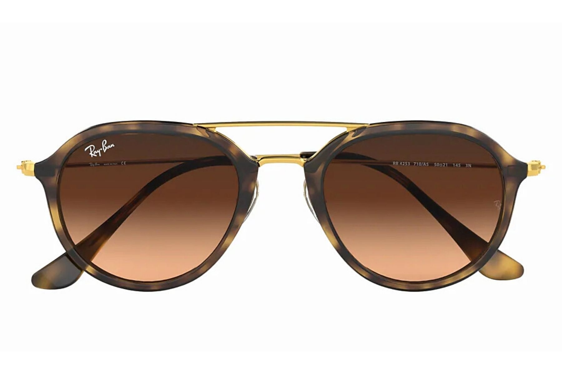 Ray-Ban 4253 710/A5 53 Unisex Güneş Gözlüğü