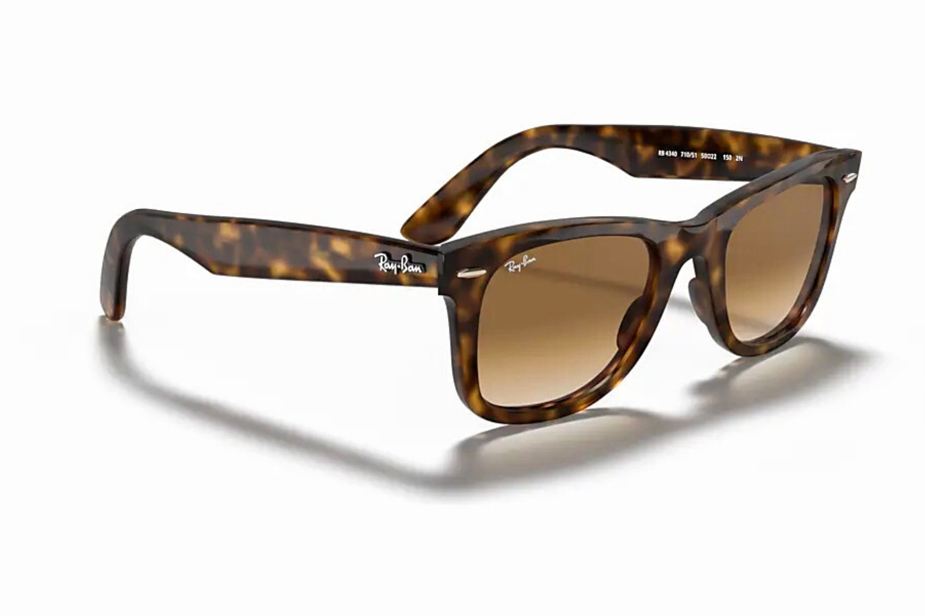 Ray-Ban 4340 710/51 50 Unisex Güneş Gözlüğü