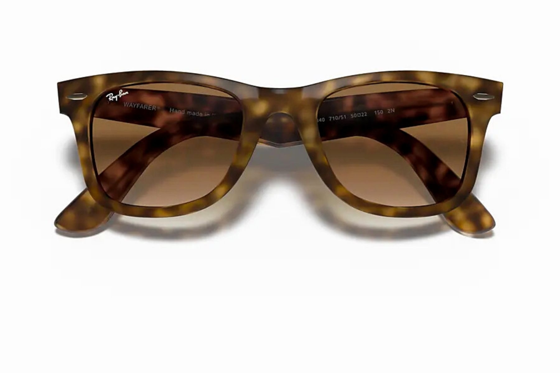 Ray-Ban 4340 710/51 50 Unisex Güneş Gözlüğü