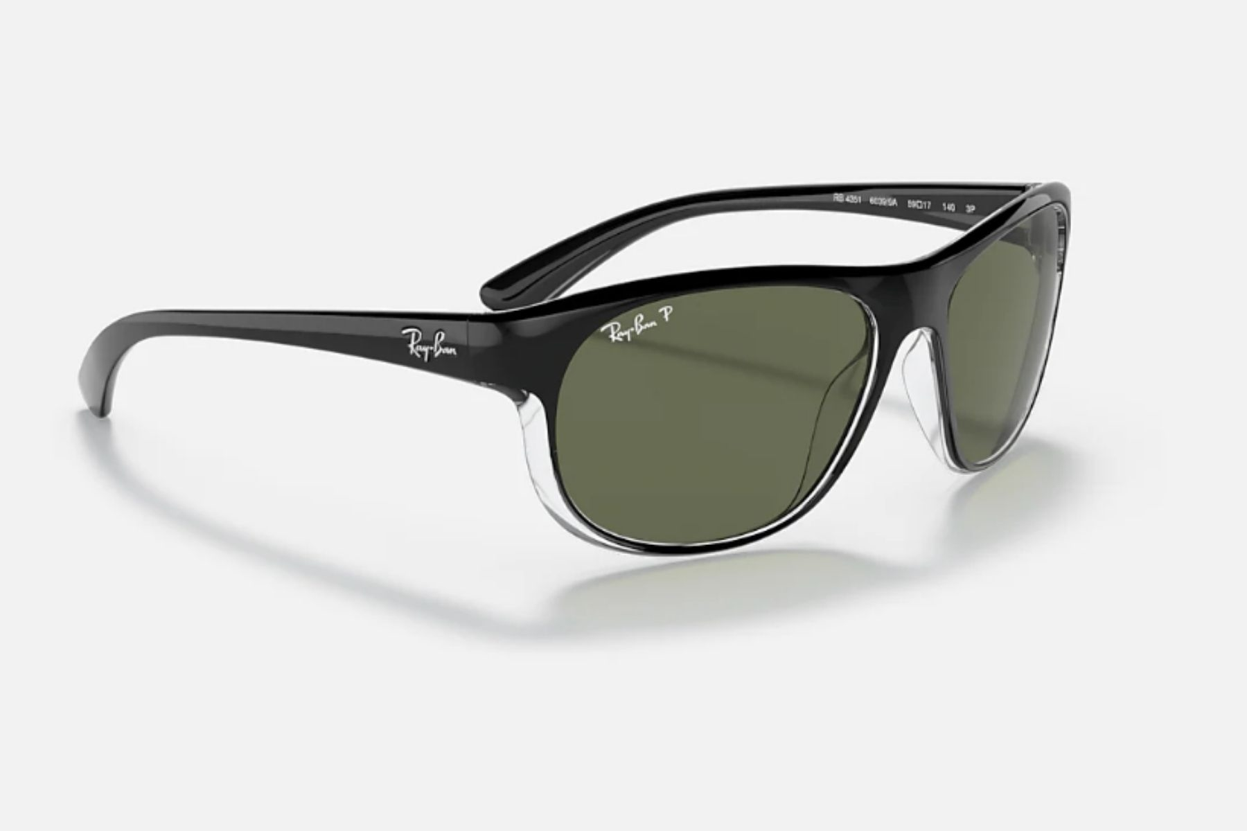 Ray-Ban 4351 60399A 59 Erkek Güneş Gözlüğü