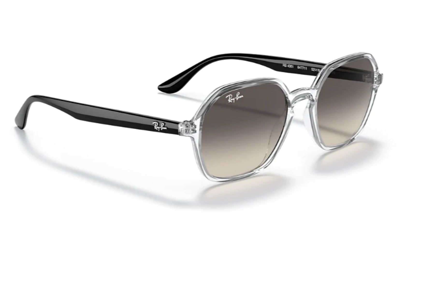 Ray-Ban 4361 647711 52 Kadın Güneş Gözlüğü