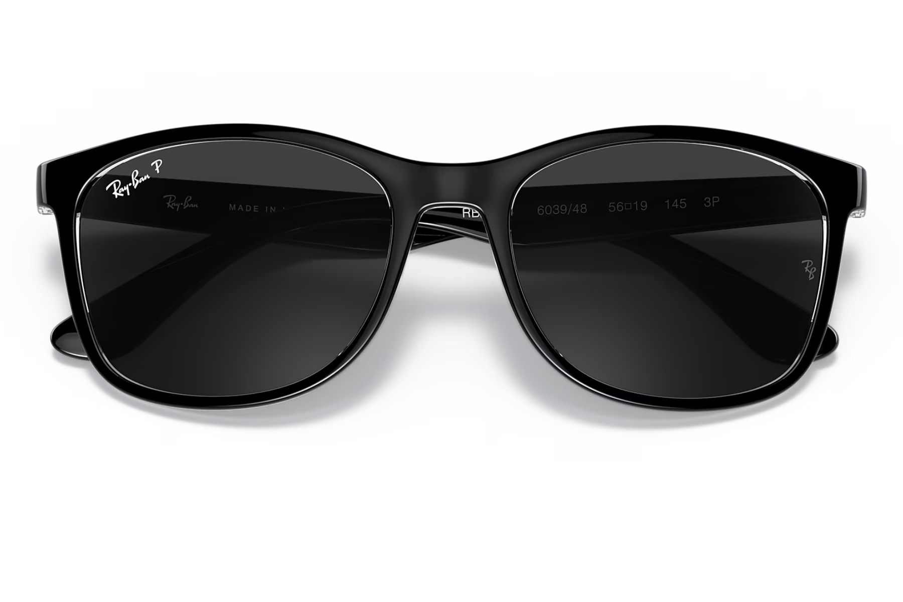 Ray-Ban 4374 603948 56 Unisex Güneş Gözlüğü