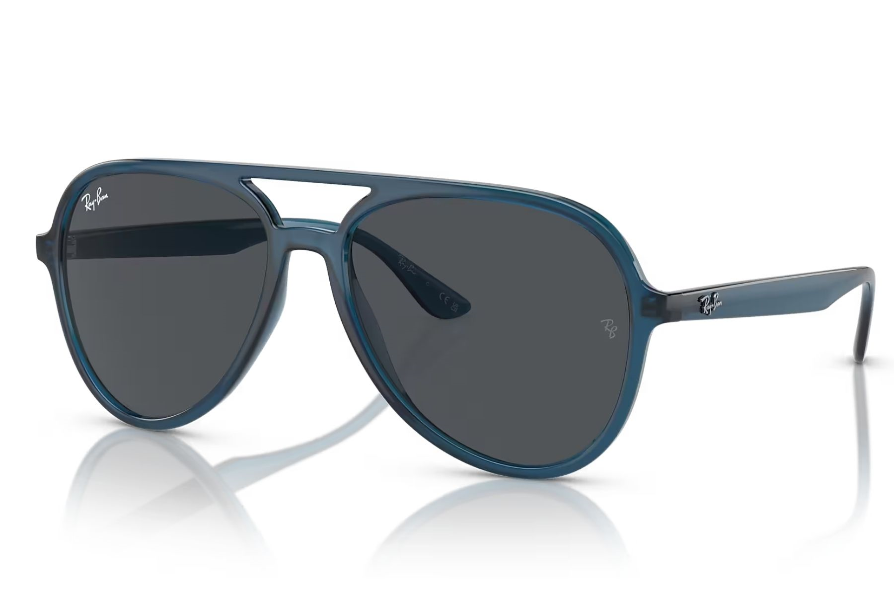 Ray-Ban 4376 669487 57 Unisex Güneş Gözlüğü