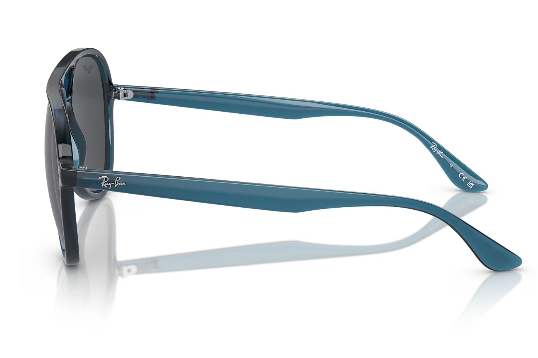 Ray-Ban 4376 669487 57 Unisex Güneş Gözlüğü