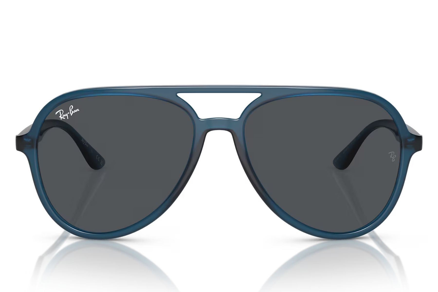 Ray-Ban 4376 669487 57 Unisex Güneş Gözlüğü