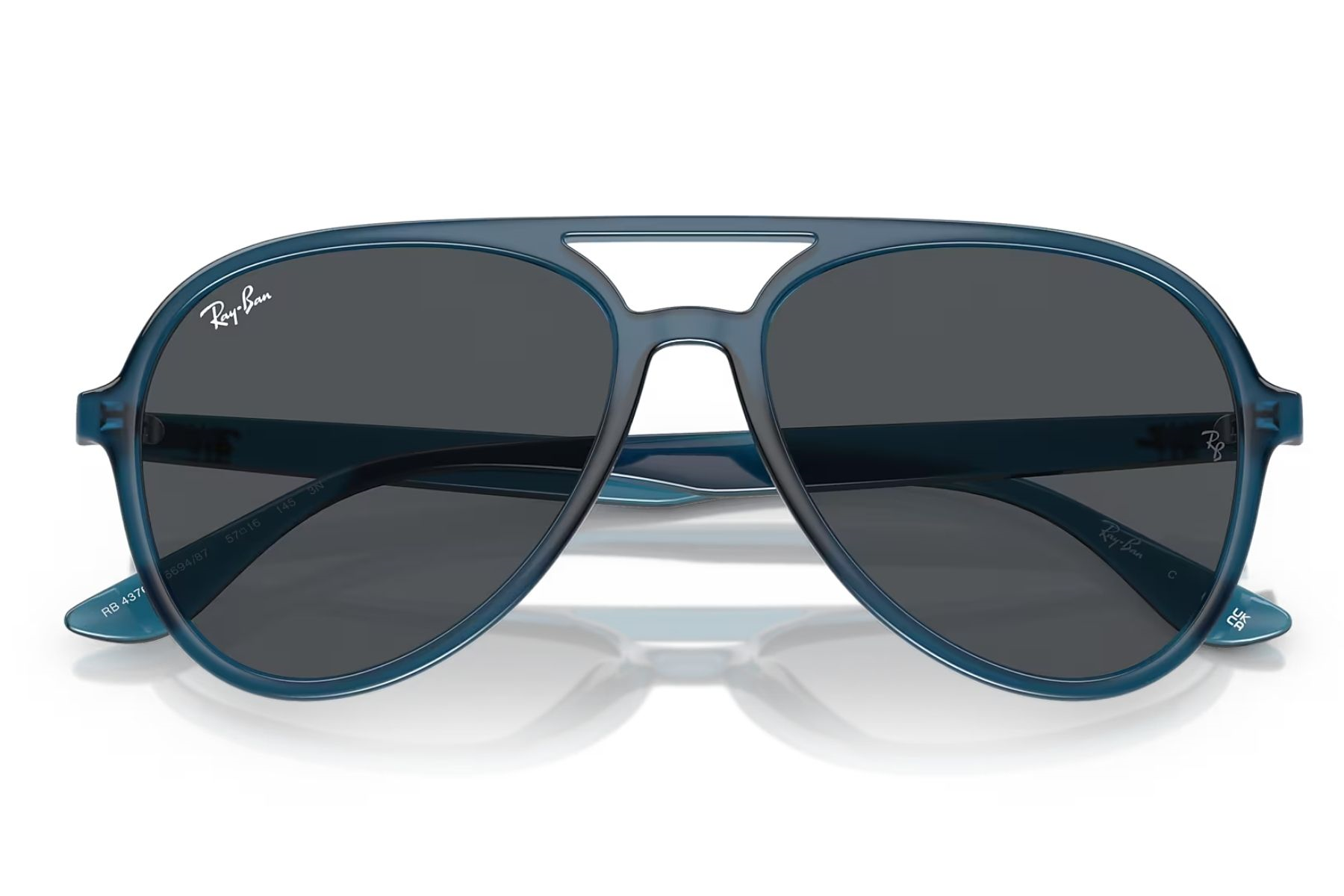 Ray-Ban 4376 669487 57 Unisex Güneş Gözlüğü