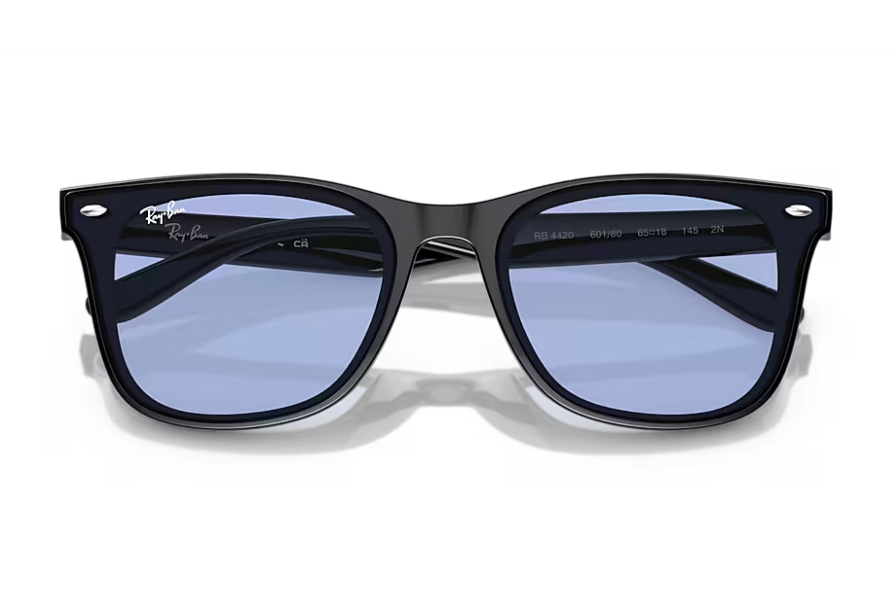 Ray-Ban 4420 601/80 65 Unisex Güneş Gözlüğü