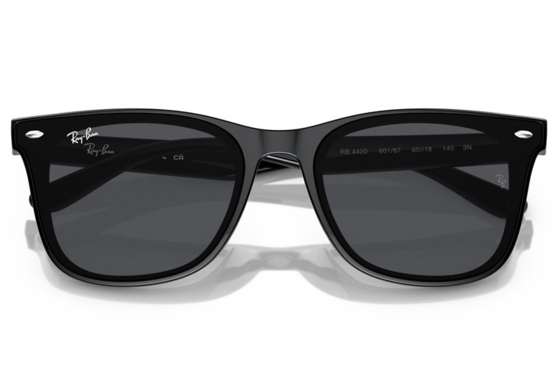 Ray-Ban 4420 601/87 65 Unisex Güneş Gözlüğü