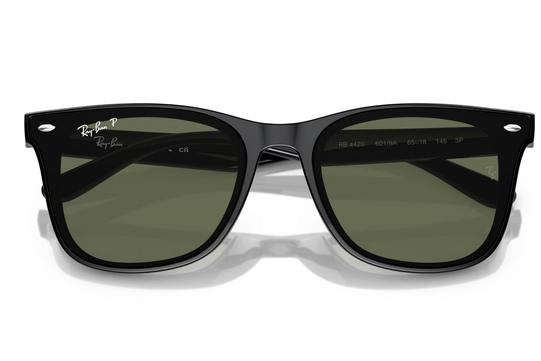 Ray-Ban 4420 601/9A 65 Unisex Güneş Gözlüğü