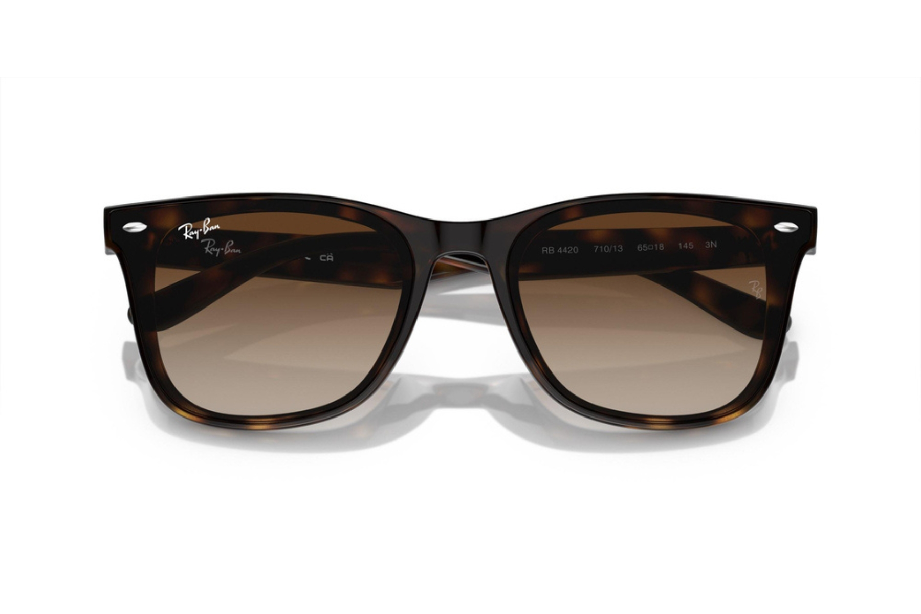 Ray-Ban 4420 710/13 65 Unisex Güneş Gözlüğü