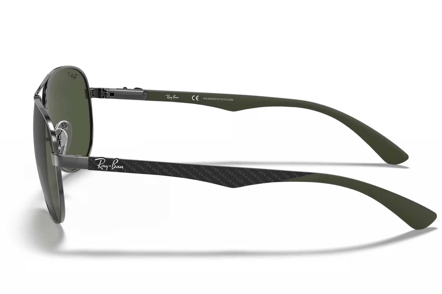 Ray-Ban 8313 004/N5 61 Erkek Güneş Gözlüğü
