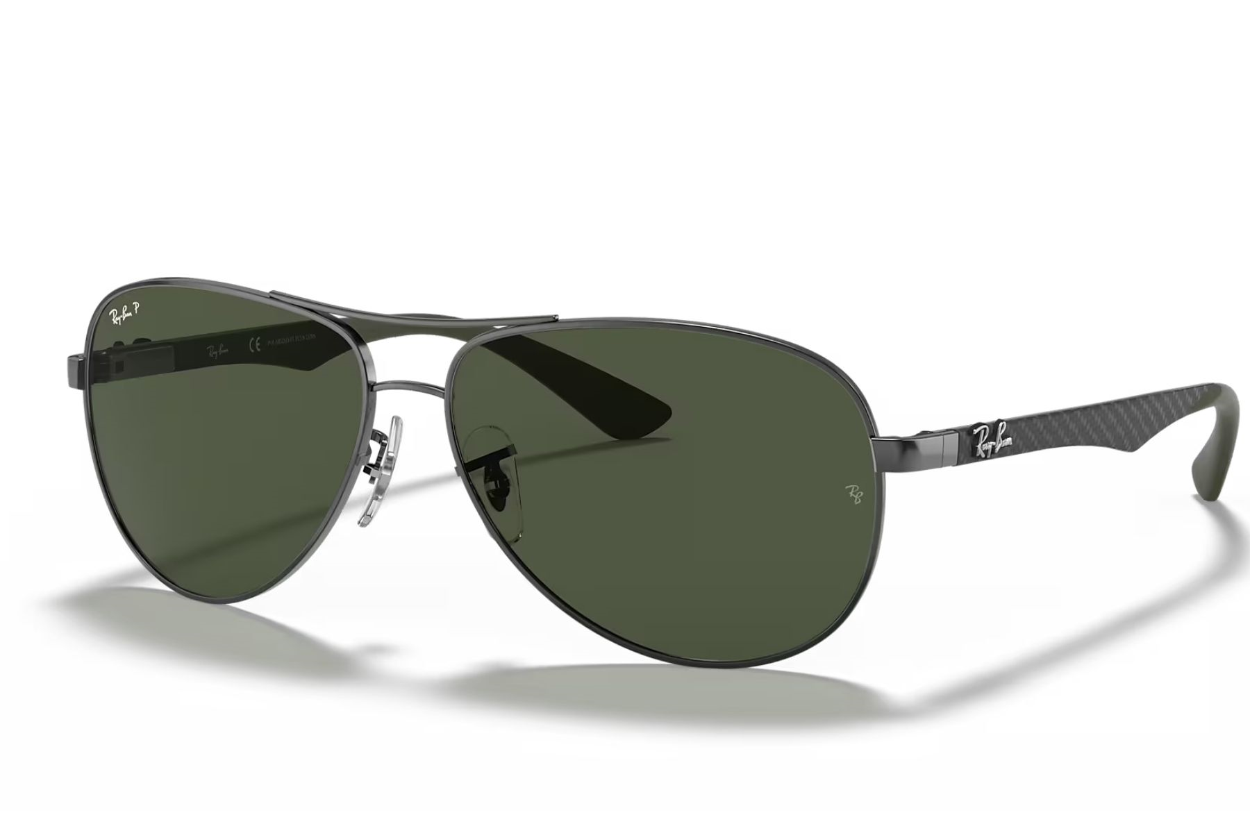 Ray-Ban 8313 004/N5 61 Erkek Güneş Gözlüğü