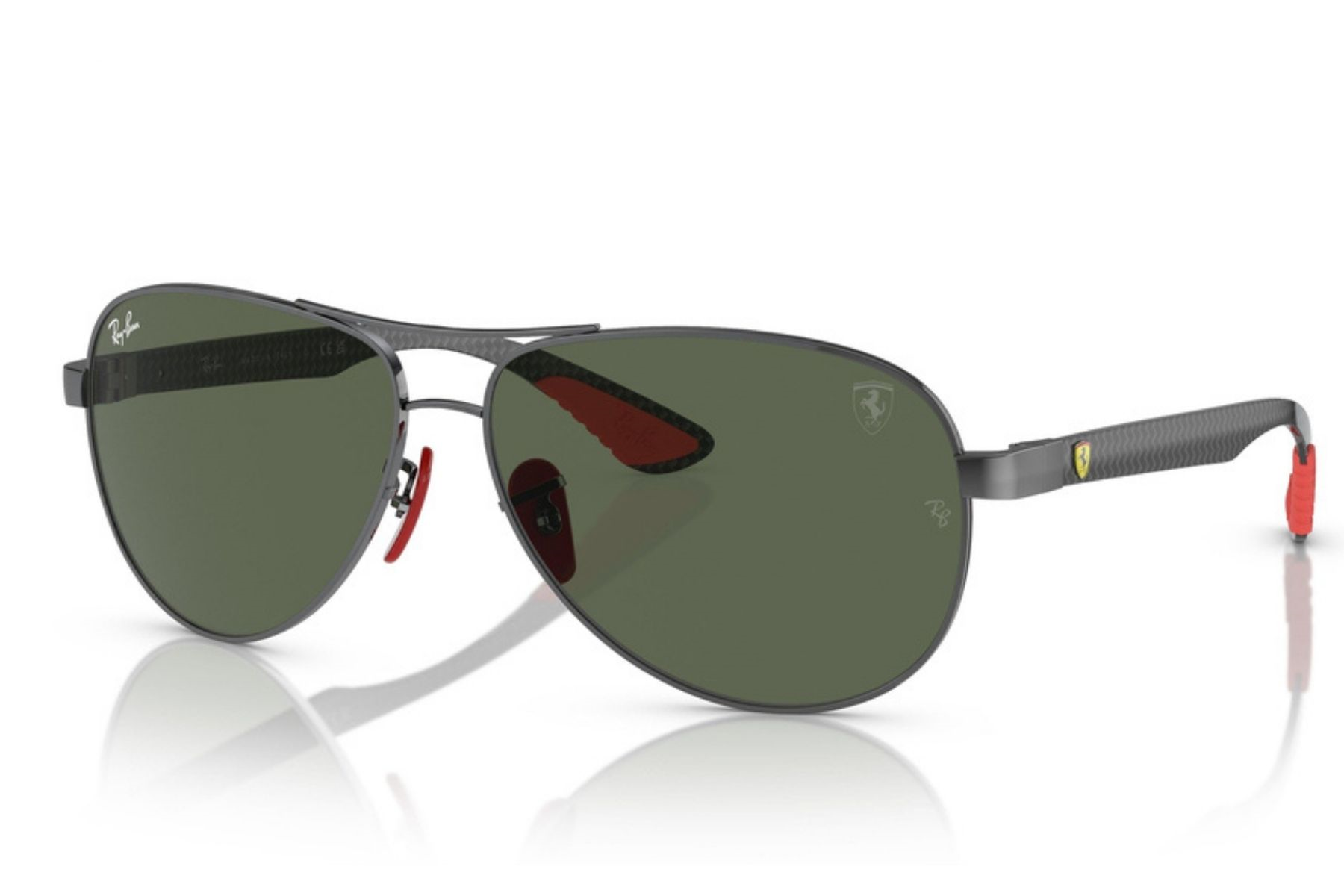 Ray-Ban 8331M F00171 61 Unisex Güneş Gözlüğü