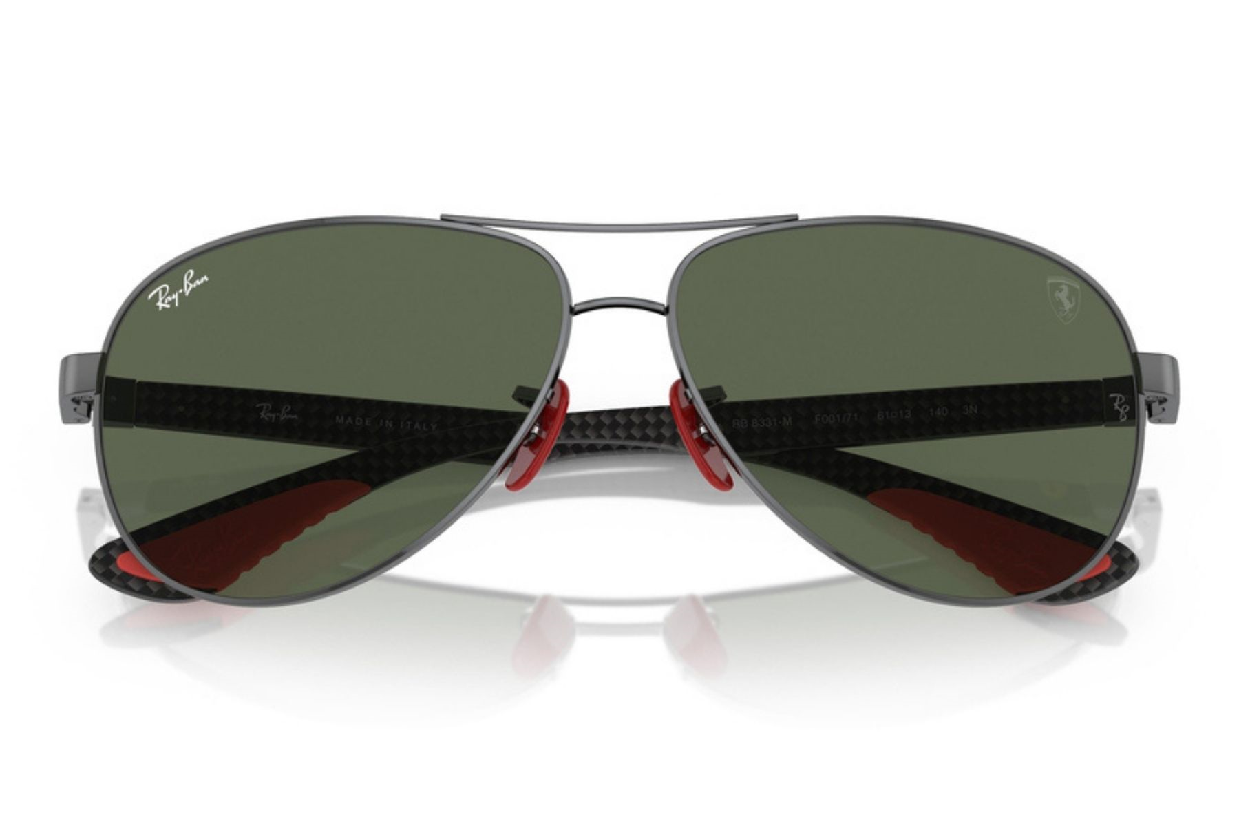 Ray-Ban 8331M F00171 61 Unisex Güneş Gözlüğü