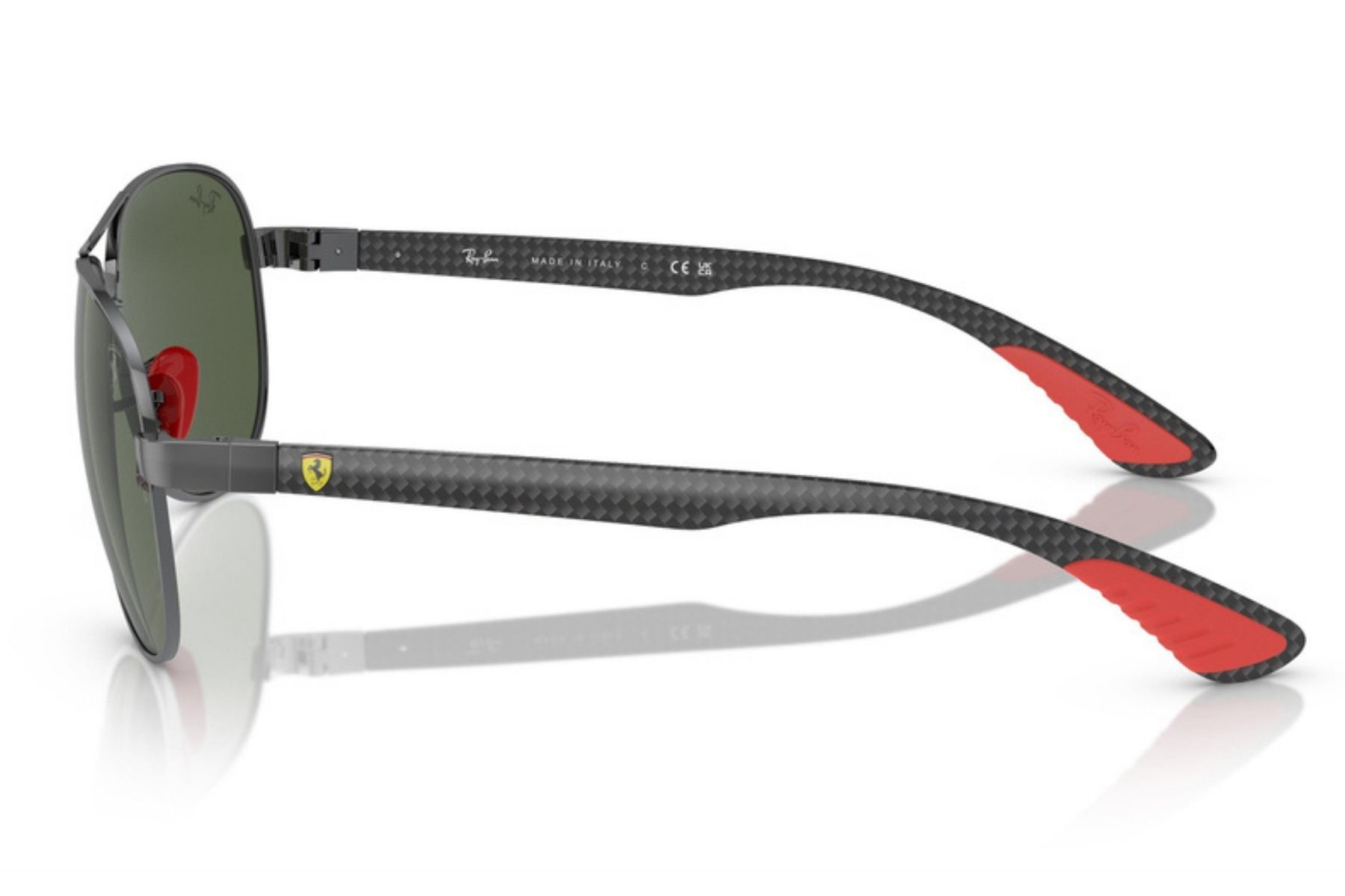 Ray-Ban 8331M F00171 61 Unisex Güneş Gözlüğü