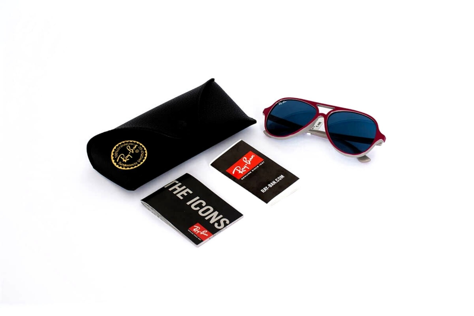 Ray-Ban 9049 177/90 50-12 Çocuk Güneş Gözlüğü