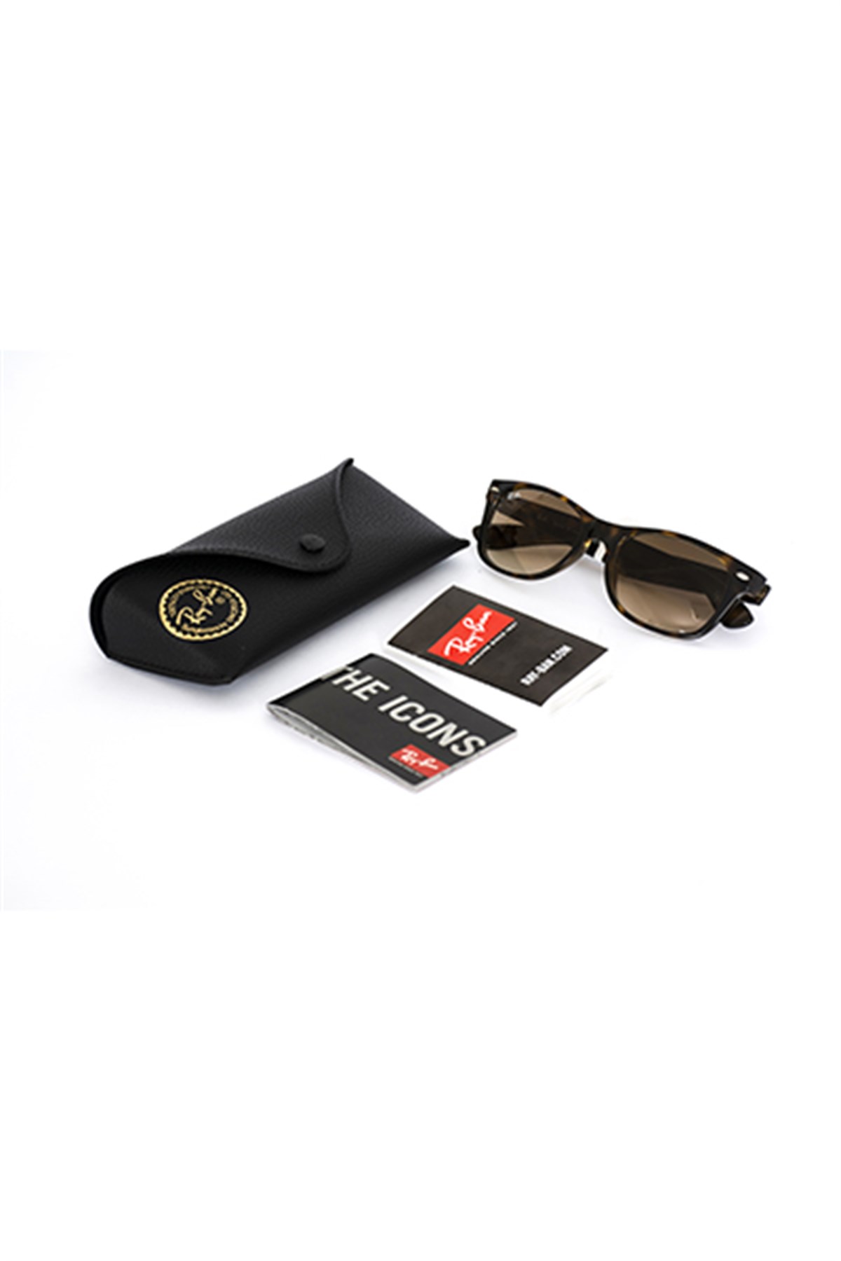 Ray-Ban 2132 811/32 55-18 