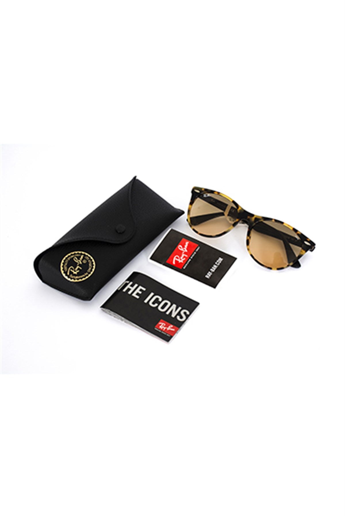 Ray-Ban 2185 901/31 55-18 