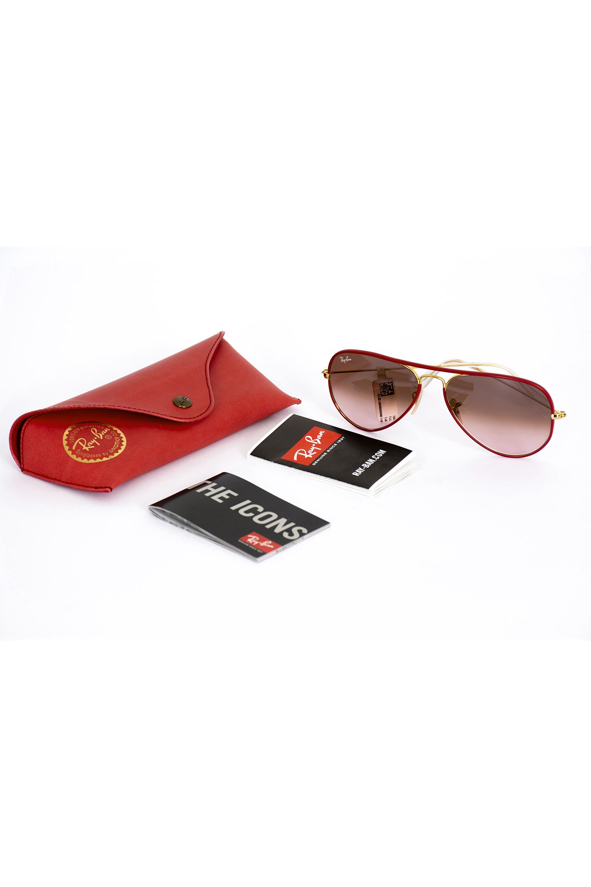 Ray-Ban 3025 001/X3 58-14 
