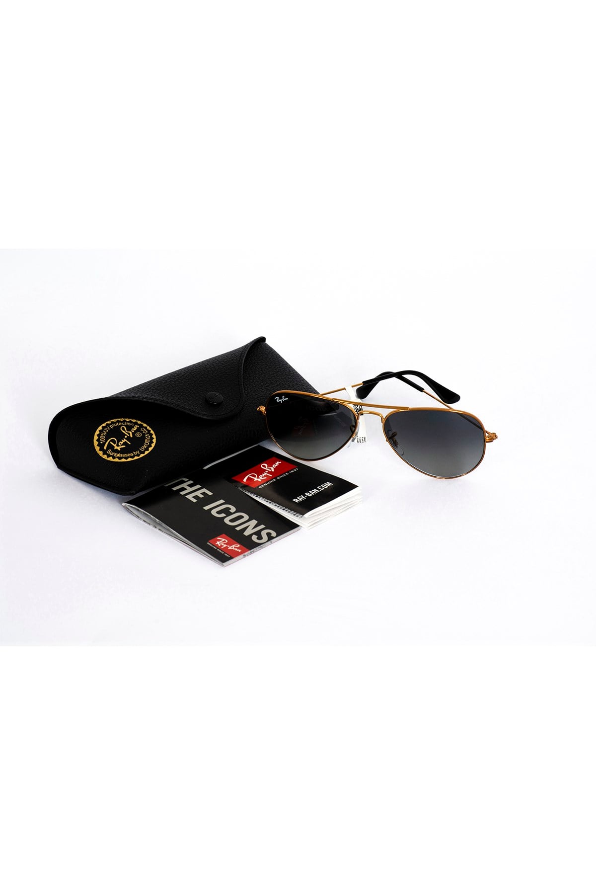 Ray-Ban 3025 JM 001/4M 58-14 