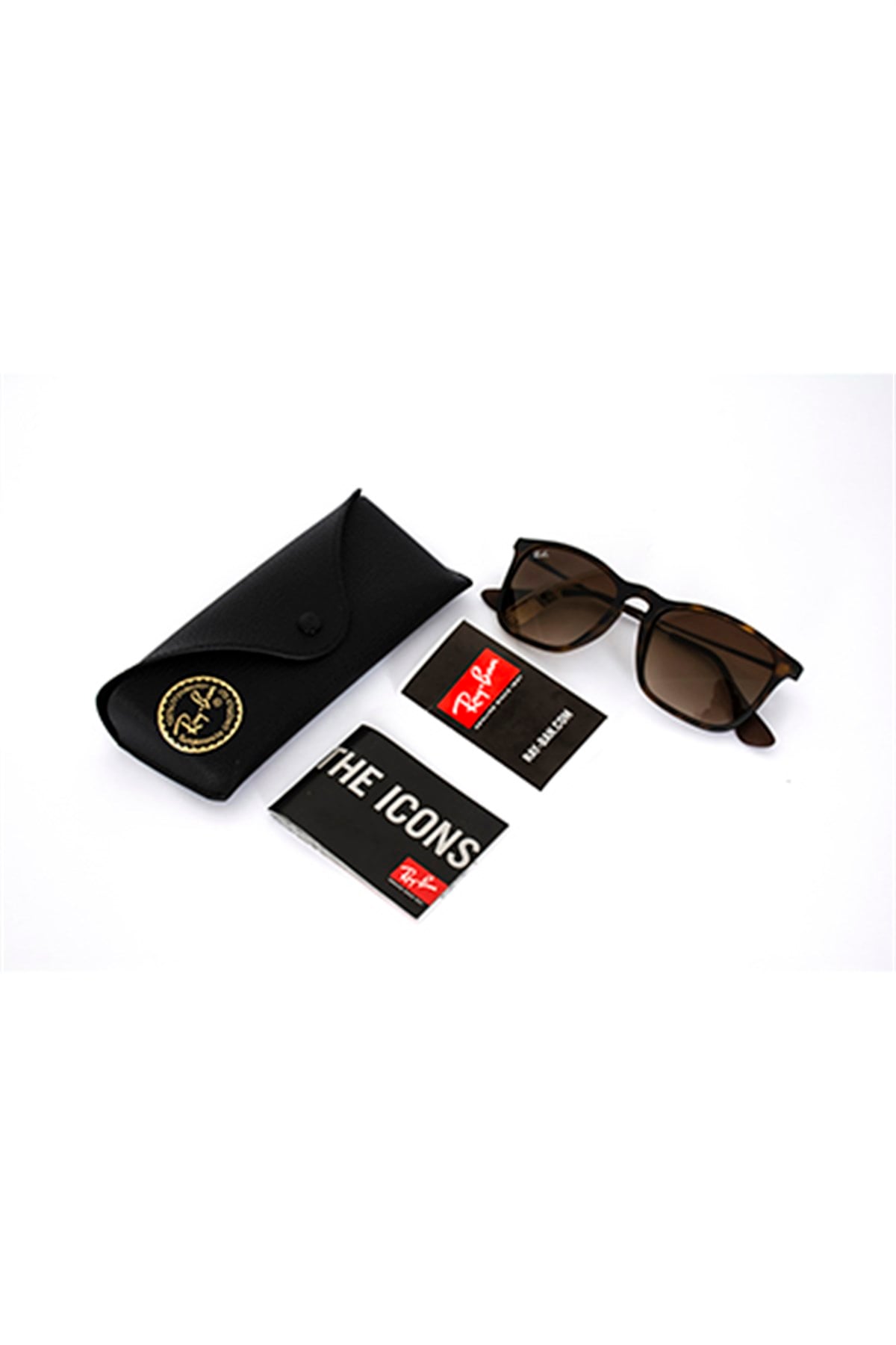 Ray-Ban 4221 865/13 50-19 