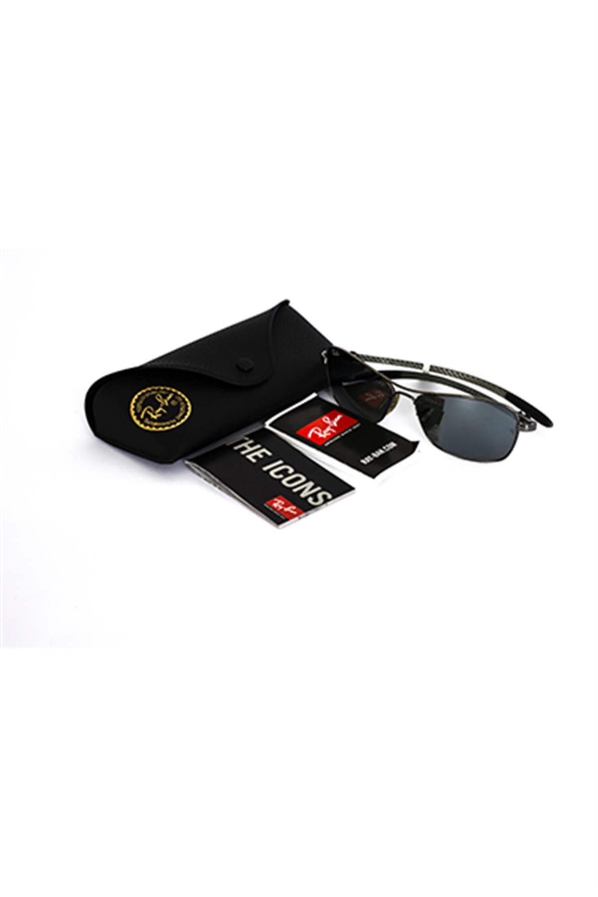 Ray-Ban 8302 004/40 58-15 