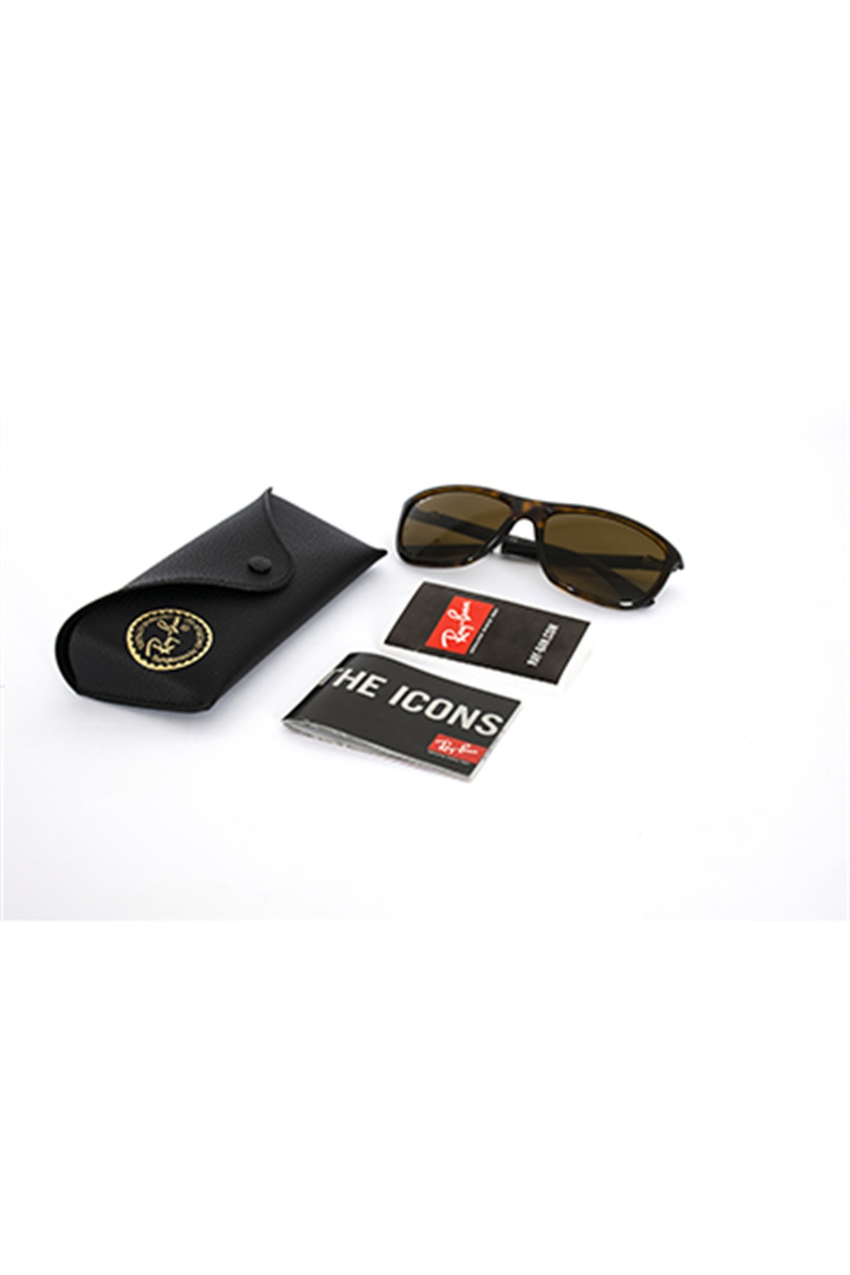 Ray-Ban 8351 6221/73 60-17 