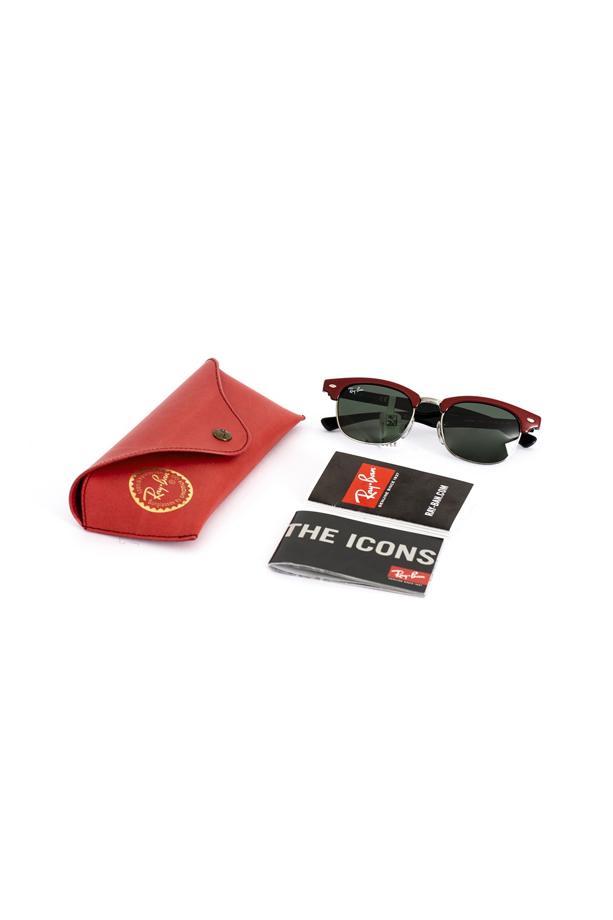 Ray-Ban 9050S 162/71 55-14 