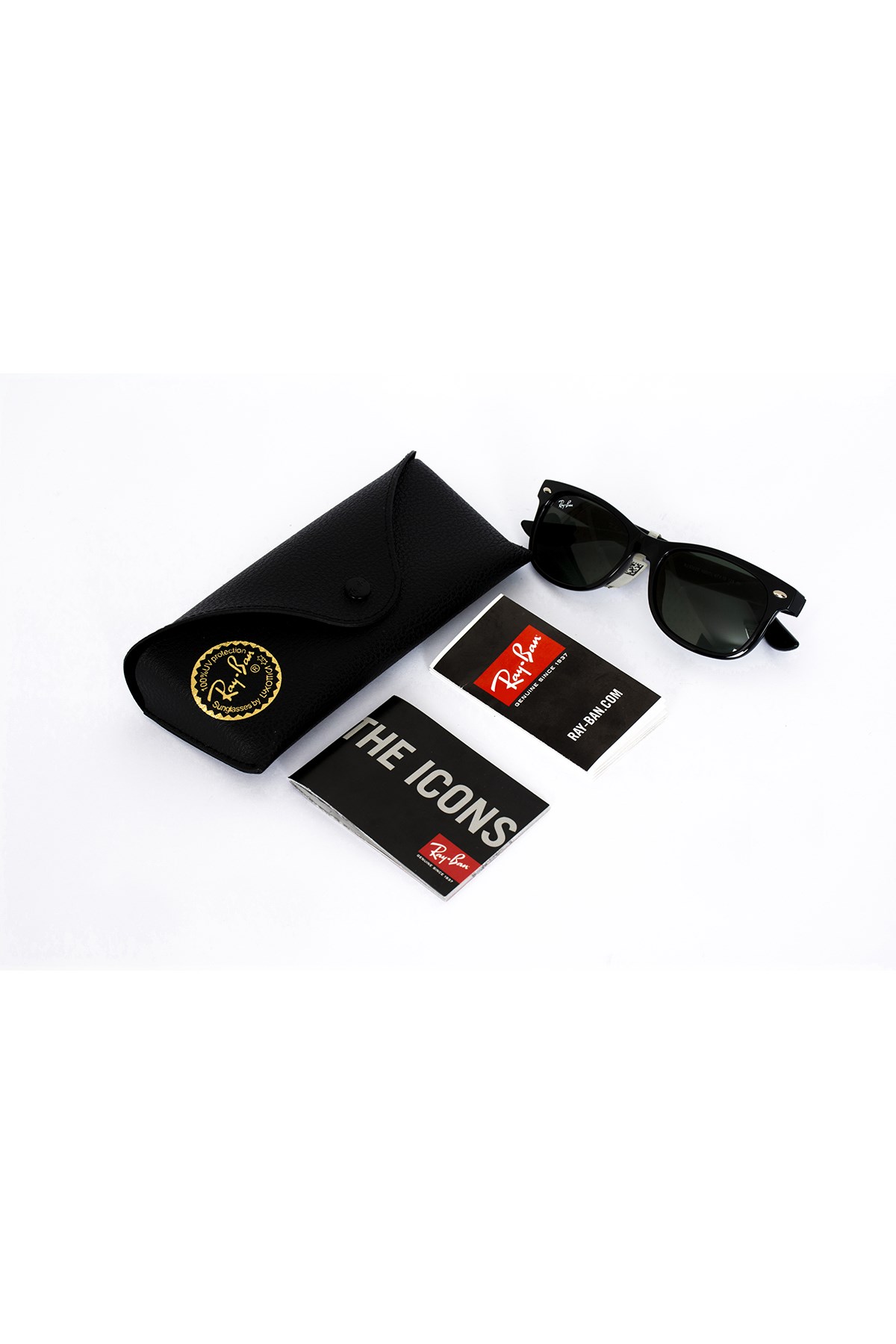 Ray-Ban 9052 100/2 47-15 