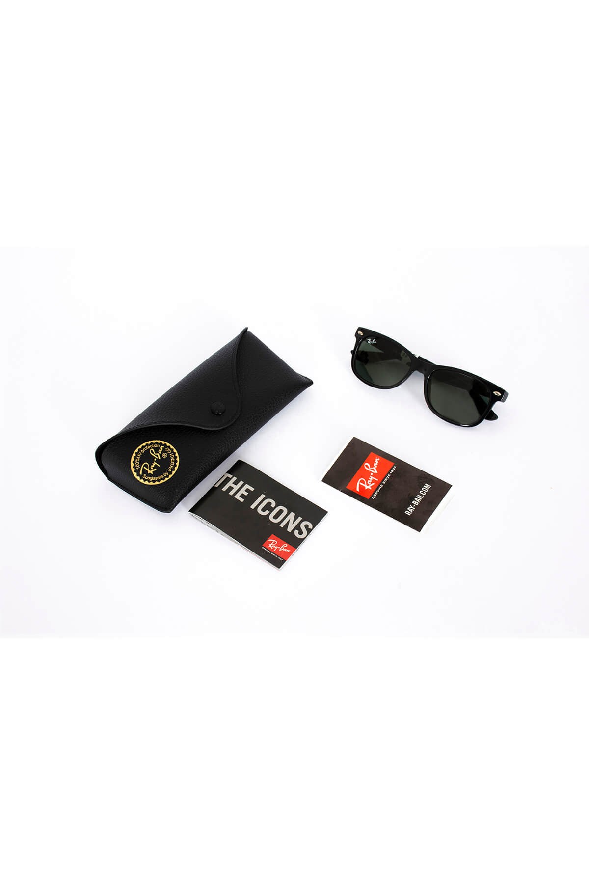 Ray-Ban 9052 100/71 47-15 