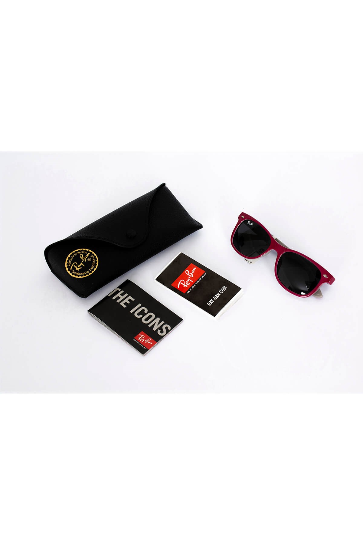 Ray-Ban 9052 177/87 47-15 