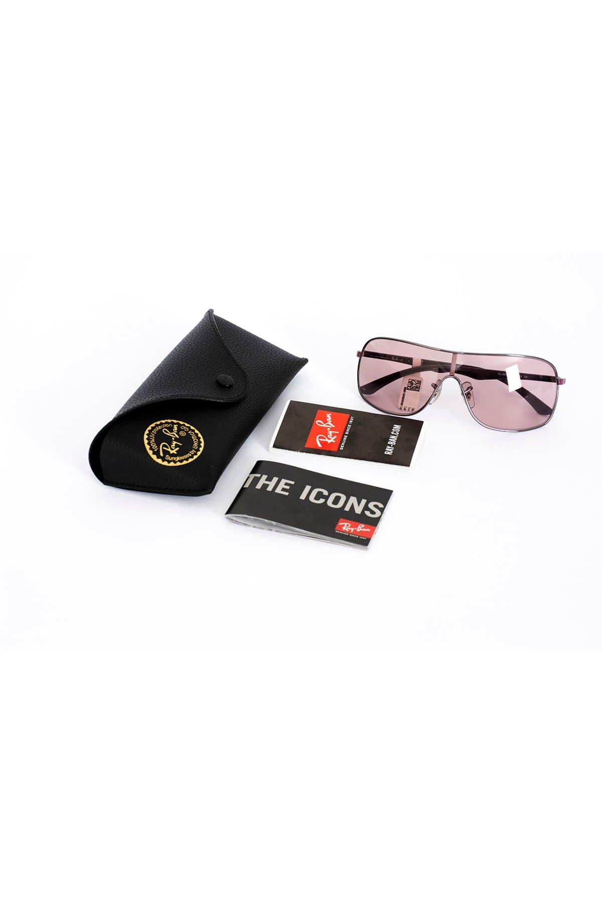 Ray-Ban 9530S 200/84 