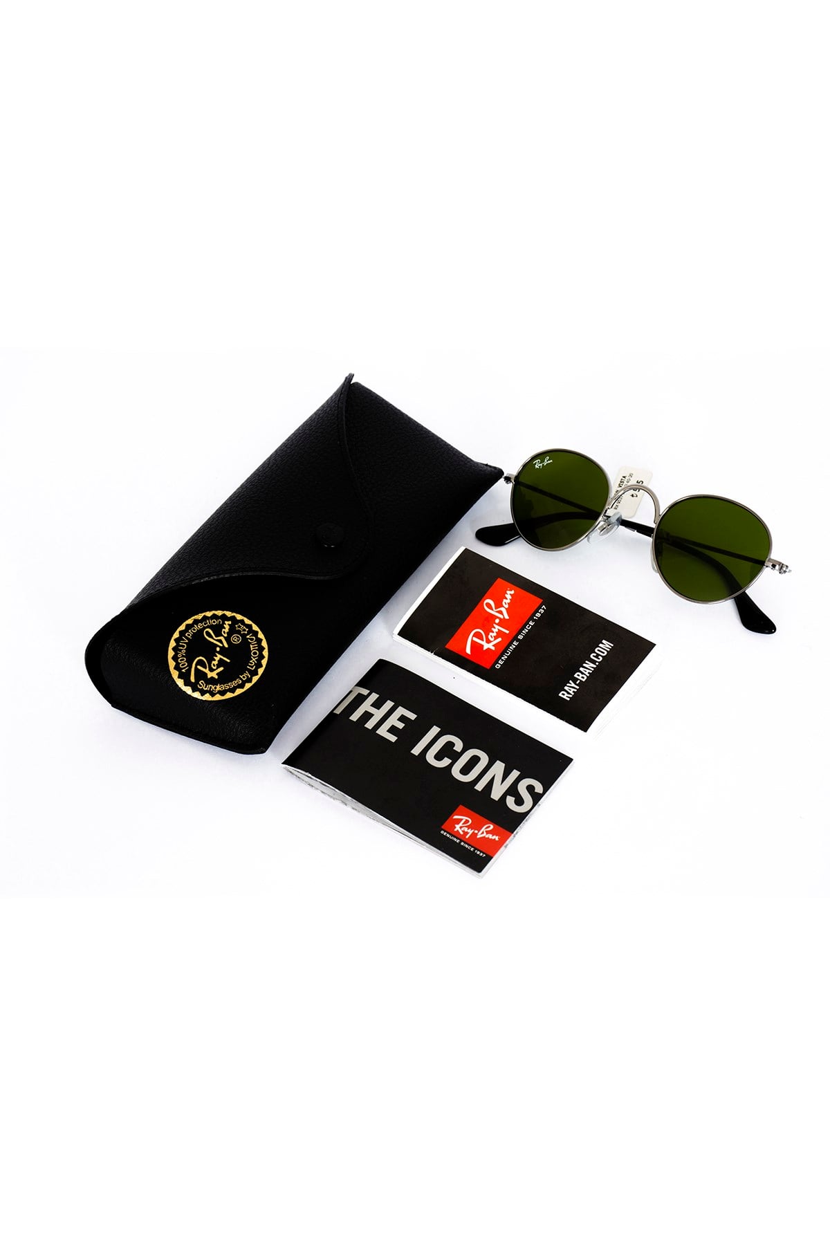 Ray-Ban 9537 200/2 40-20 
