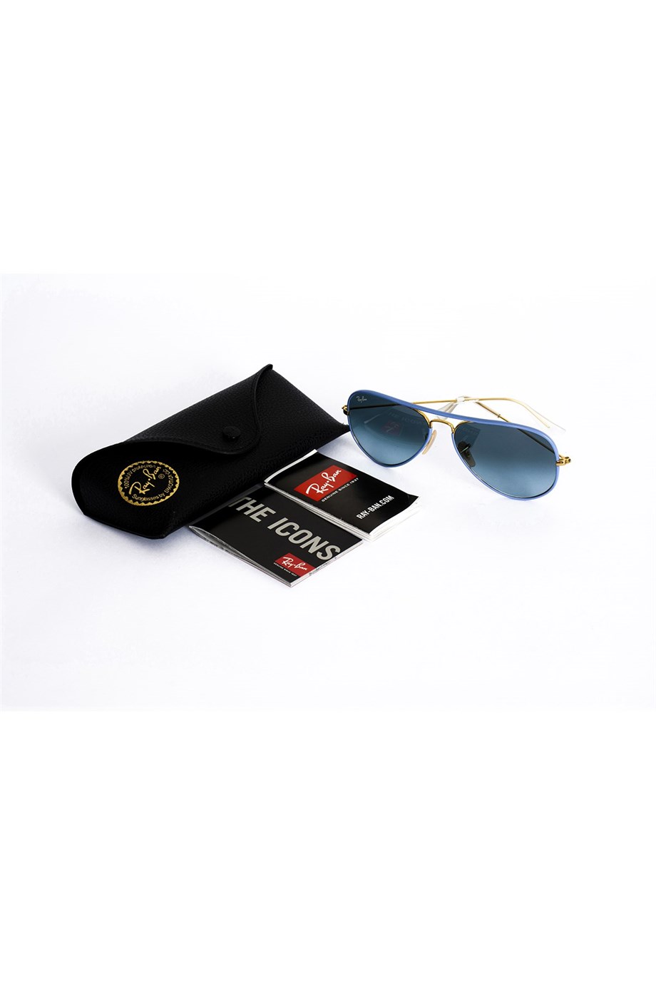 Ray-Ban 3447 167/2K 50-21 Unisex Güneş Gözlüğü