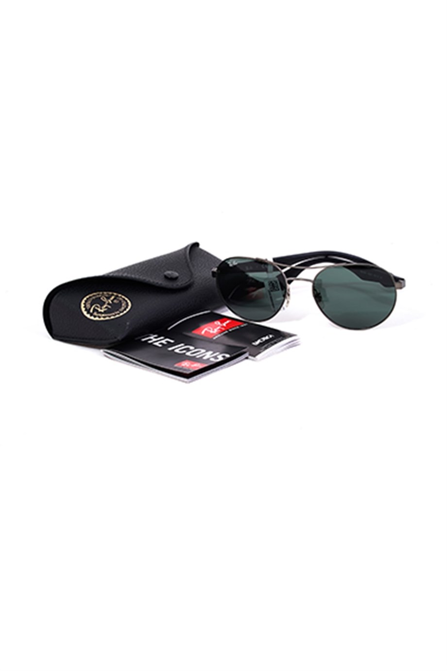 Ray-Ban 3536 029/71 55-18 Unisex Güneş Gözlüğü