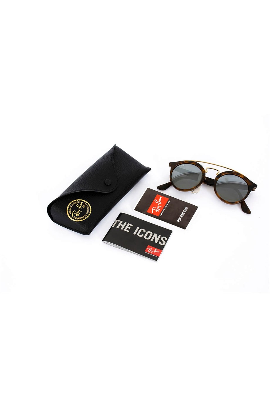 Ray-Ban 4256 6092/5A Unisex Güneş Gözlüğü