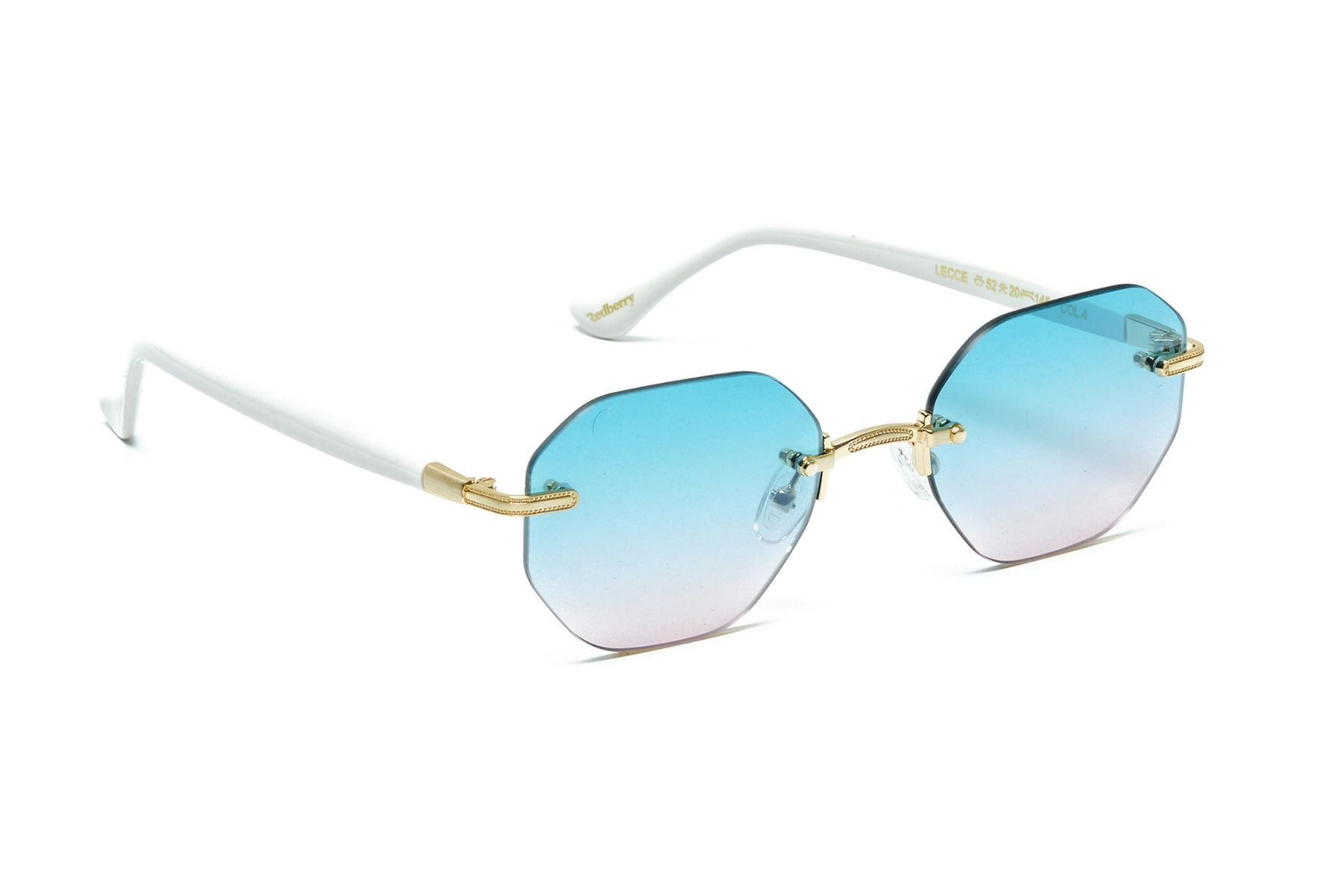 Redberry LECCE C4 52 Unisex Güneş Gözlüğü