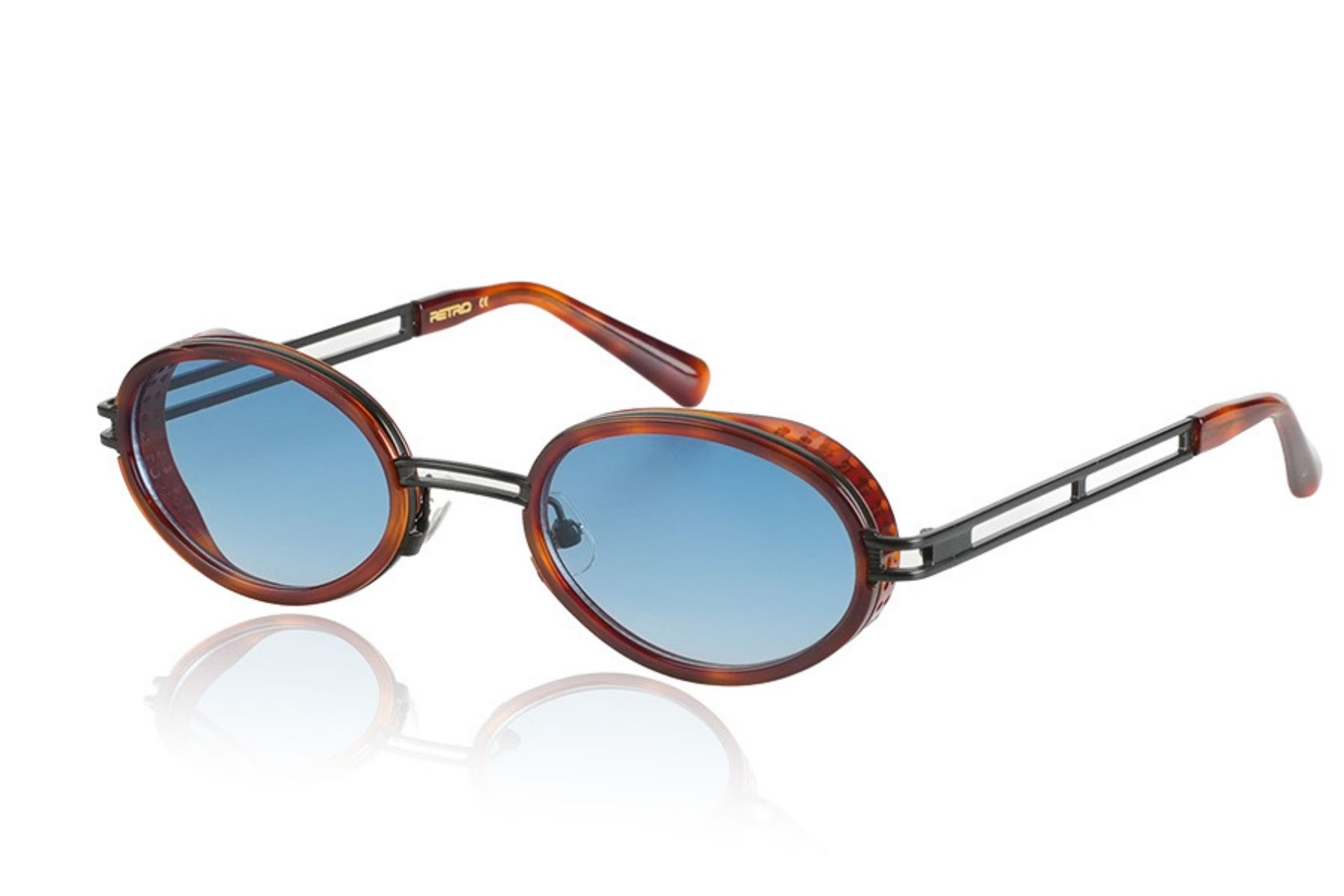 Retro PETRA III C04 MAVİ DEG 49