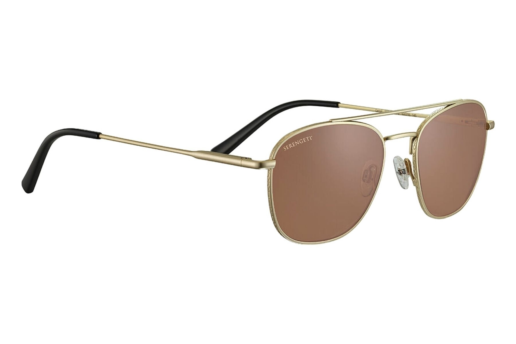 Serengeti CARROLL SS542004 53-18-145 Unisex Güneş Gözlüğü