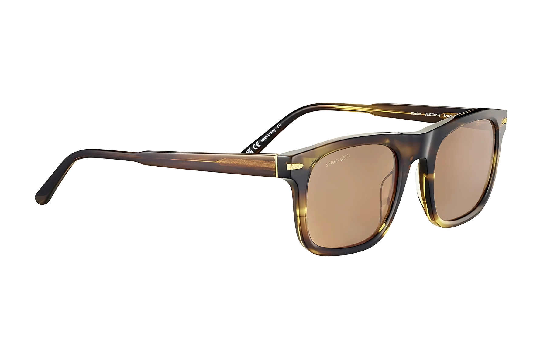 Serengeti CHARLTON SS576001 Erkek Güneş Gözlüğü