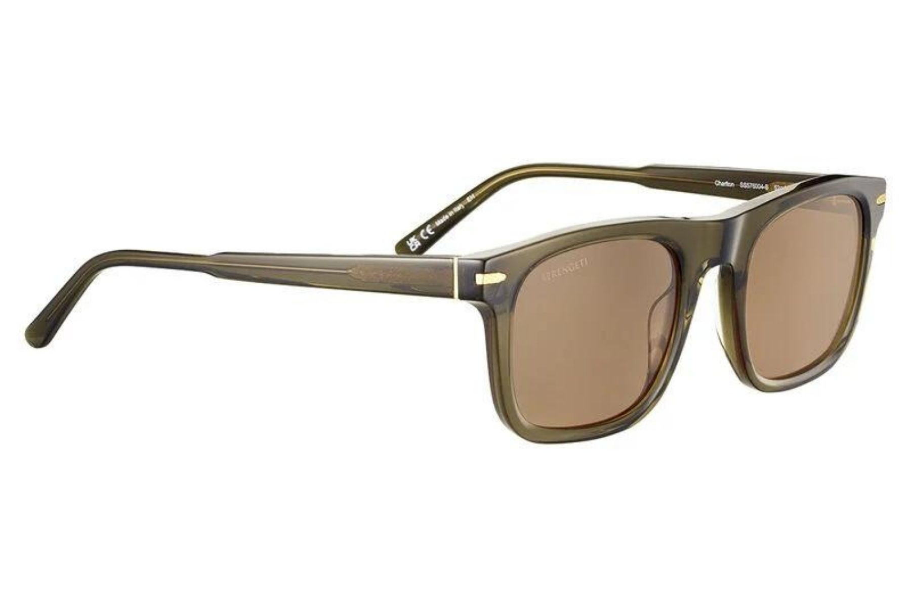 Serengeti CHARLTON SS576004 52 Erkek Güneş Gözlüğü