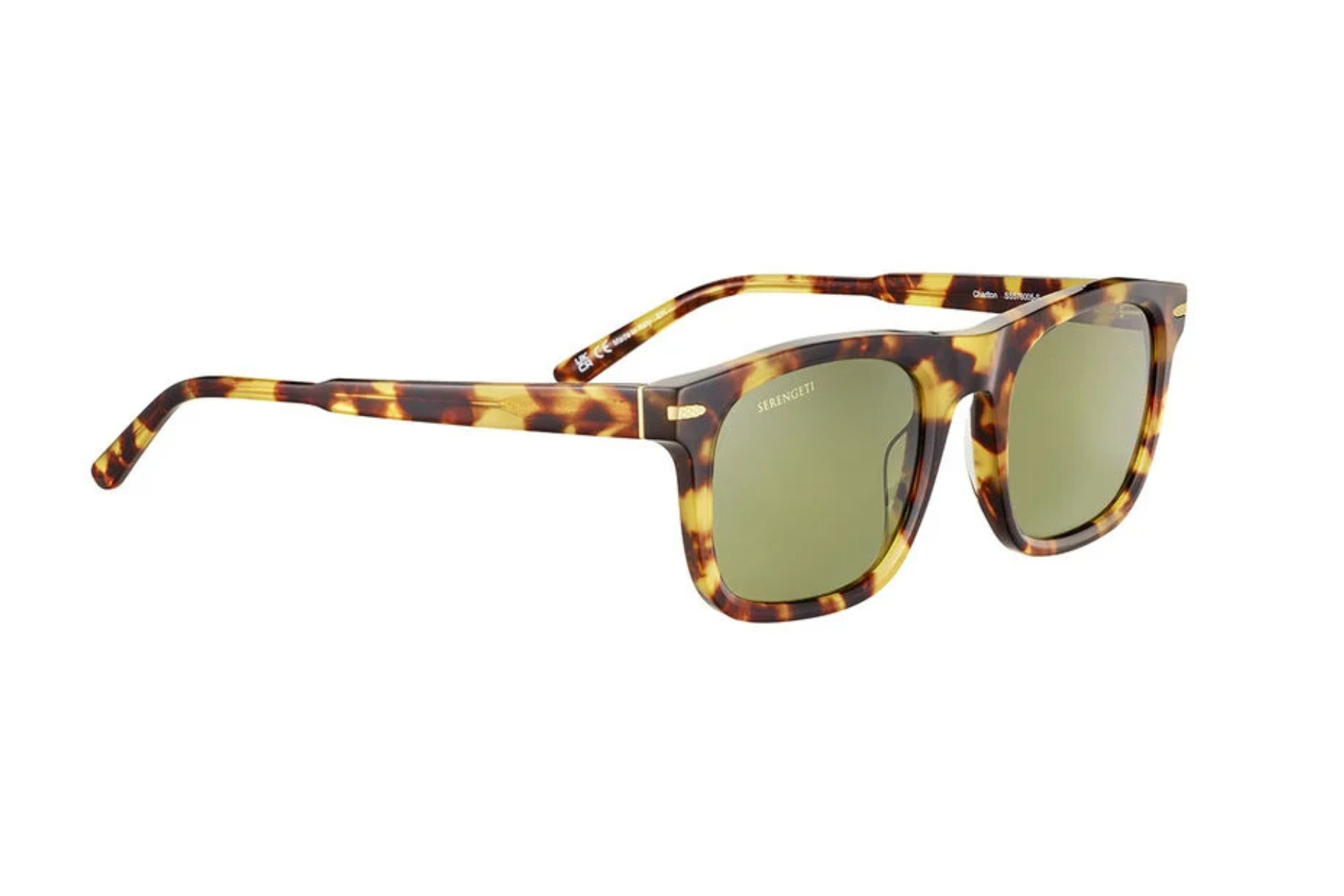 Serengeti CHARLTON SS576005 52 Unisex Güneş Gözlüğü