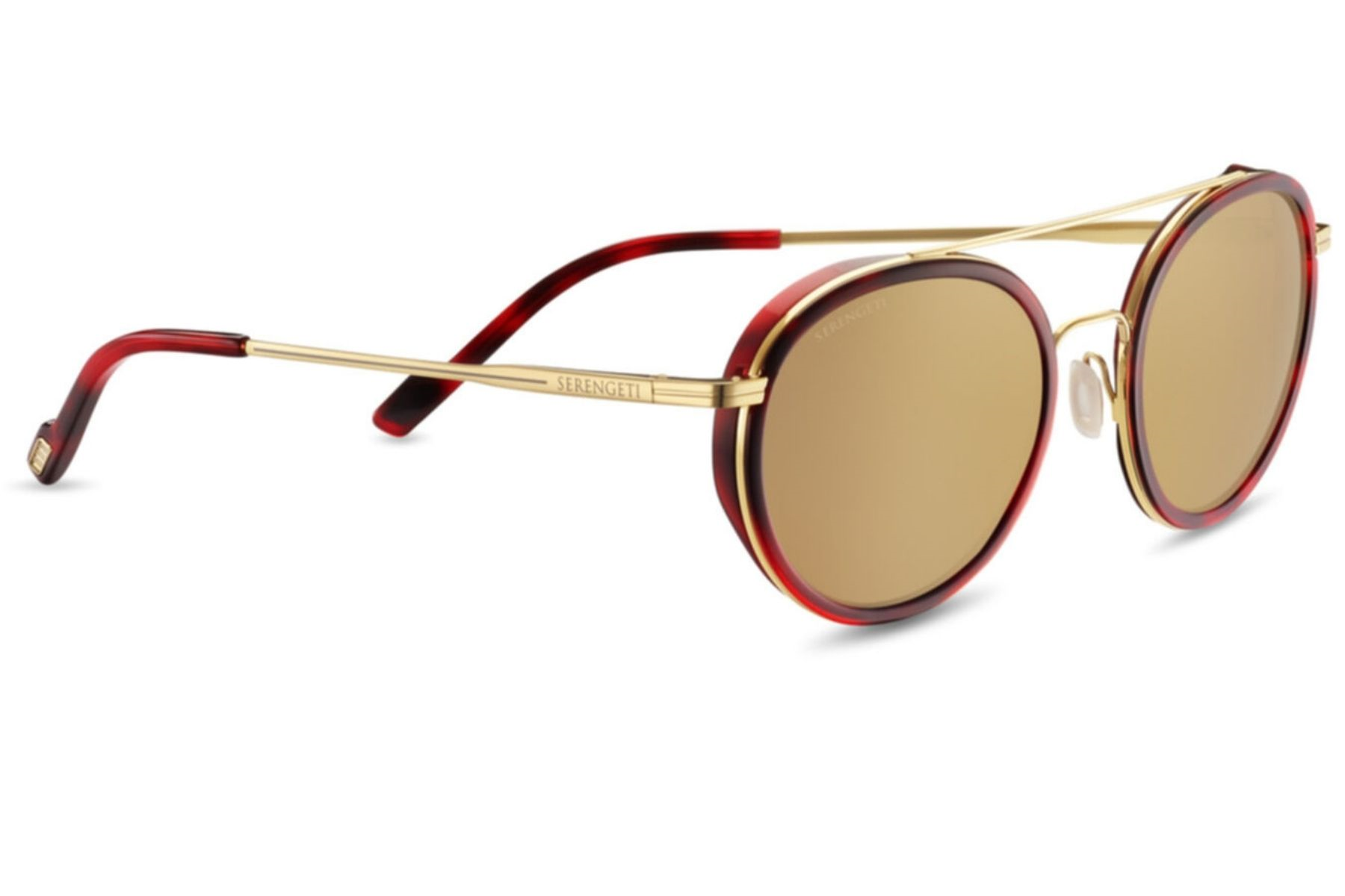 Serengeti GEARY SS526004 Unisex Güneş Gözlüğü