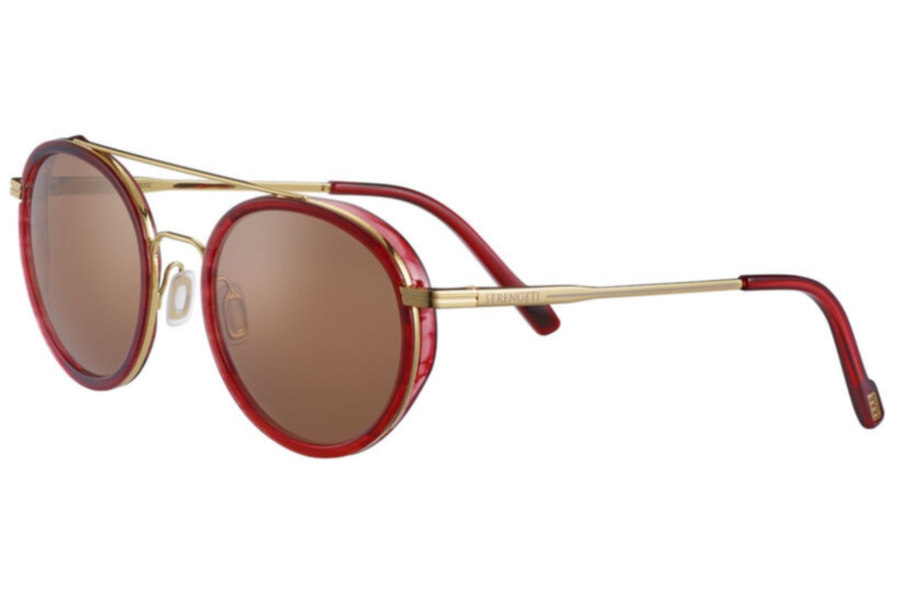 Serengeti GEARY SS526004 Unisex Güneş Gözlüğü