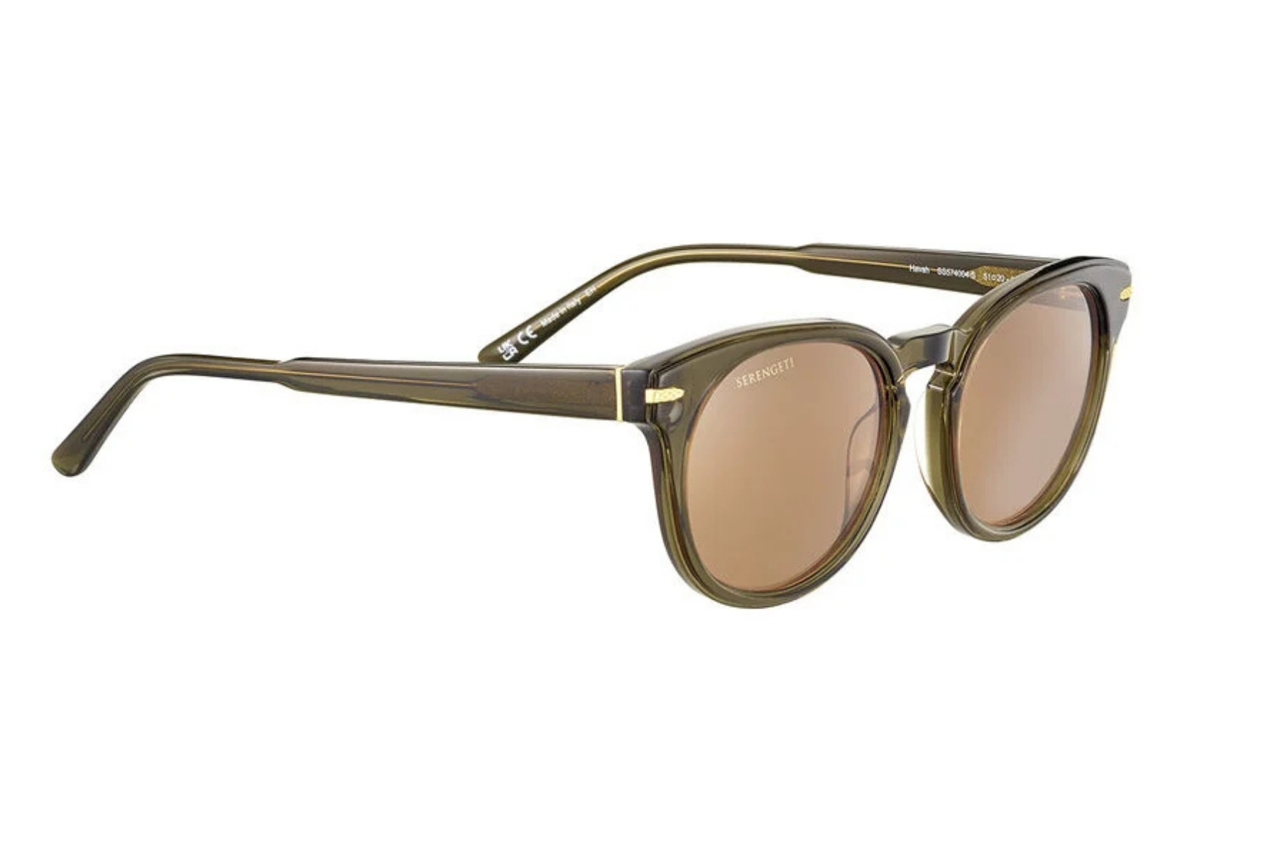 Serengeti HAVAH SS574004 Unisex Güneş Gözlüğü