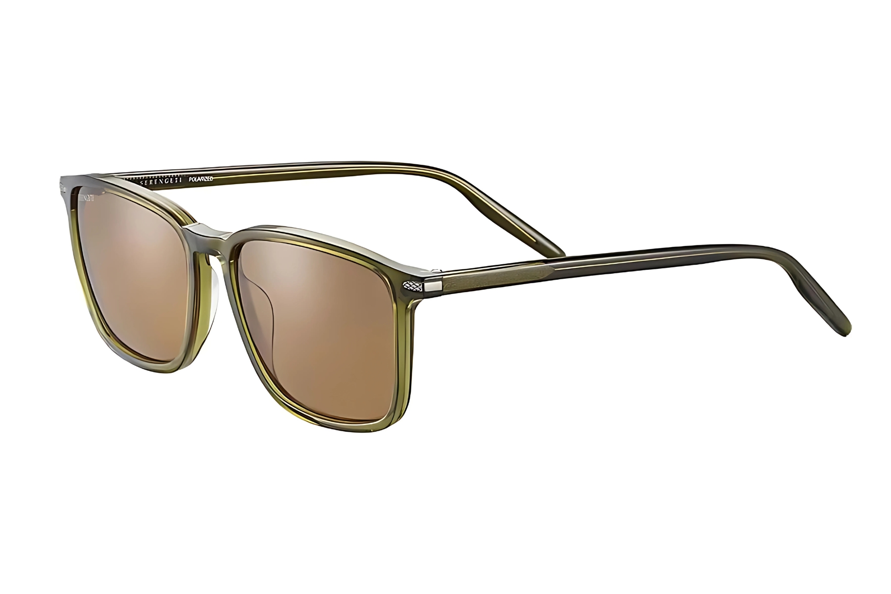 Serengeti LENWOOD SS485003 Unisex Güneş Gözlüğü