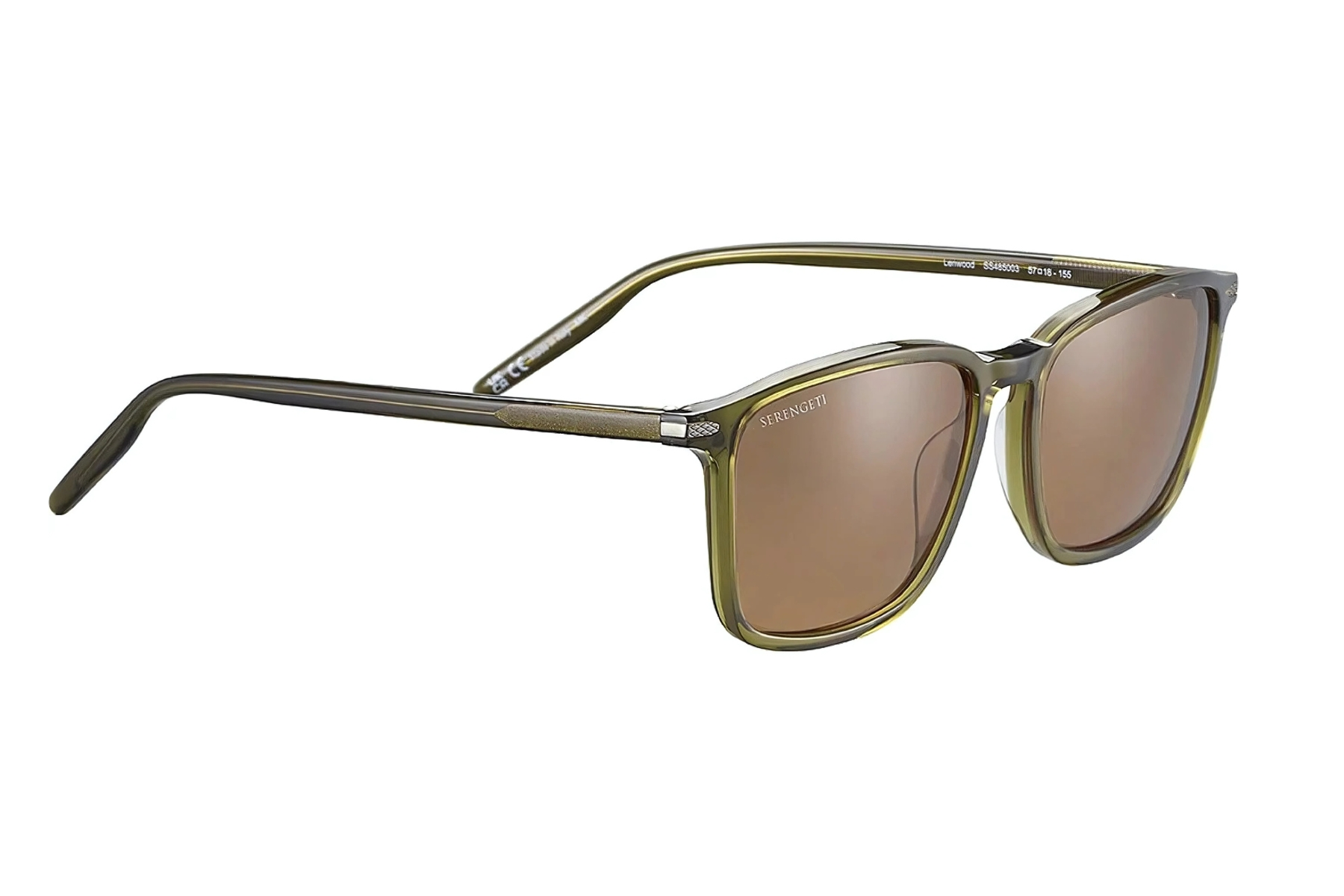 Serengeti LENWOOD SS485003 Unisex Güneş Gözlüğü