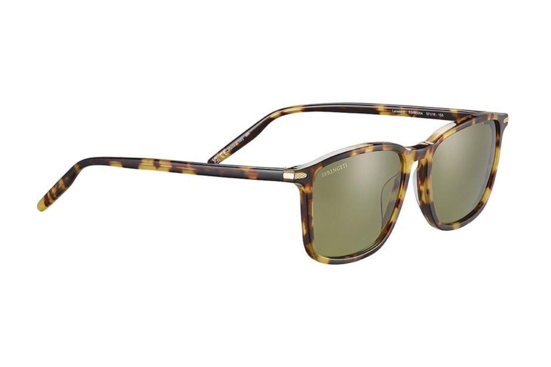 Serengeti LENWOOD SS485004 Unisex Güneş Gözlüğü