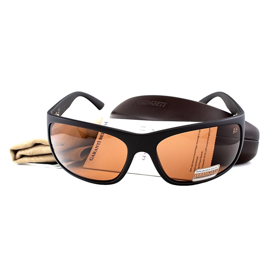 Serengeti PİSTOİA 8744 Unisex Güneş Gözlüğü