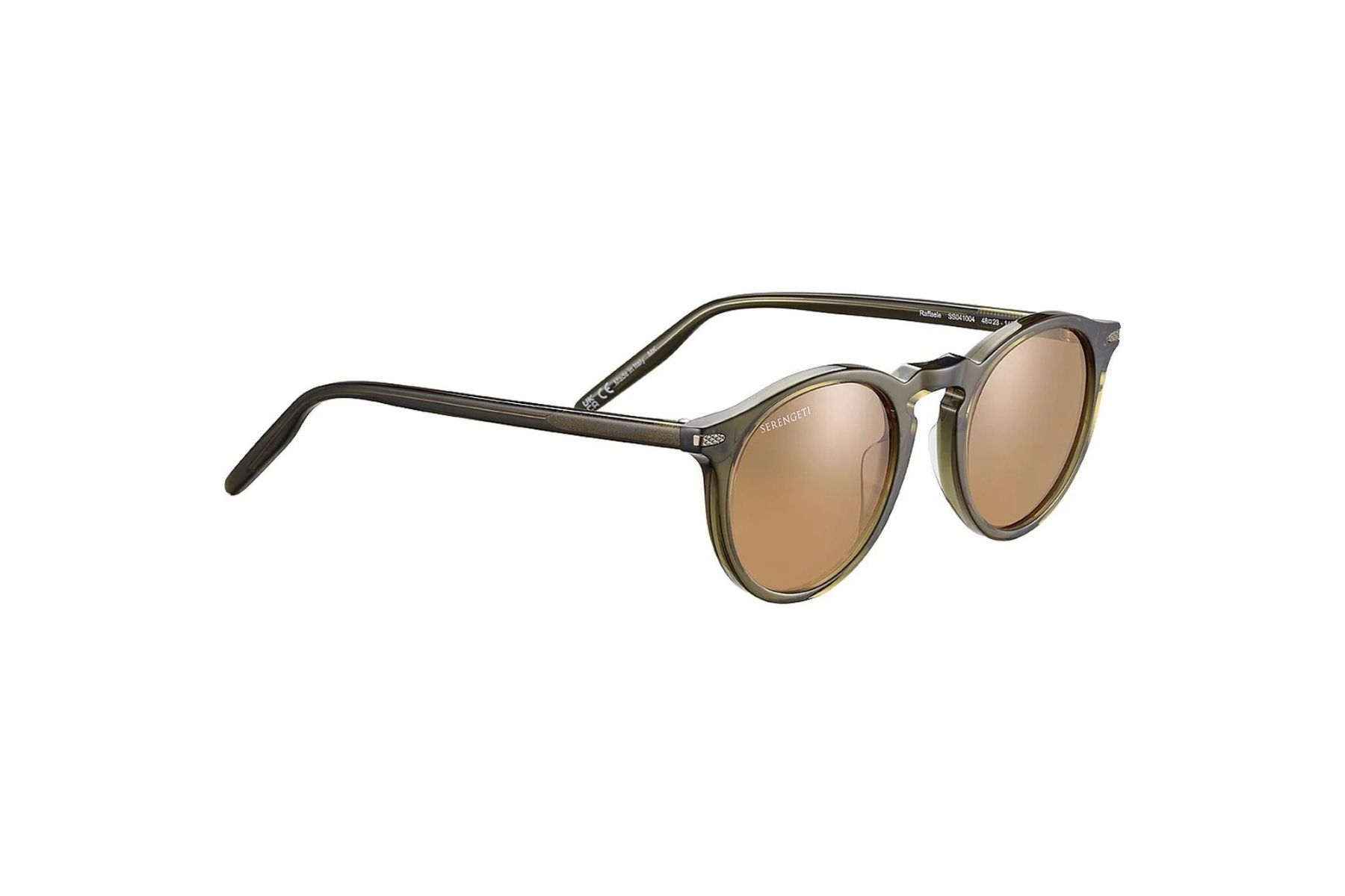 Serengeti RAFFAELE SS041004 Unisex Güneş Gözlüğü